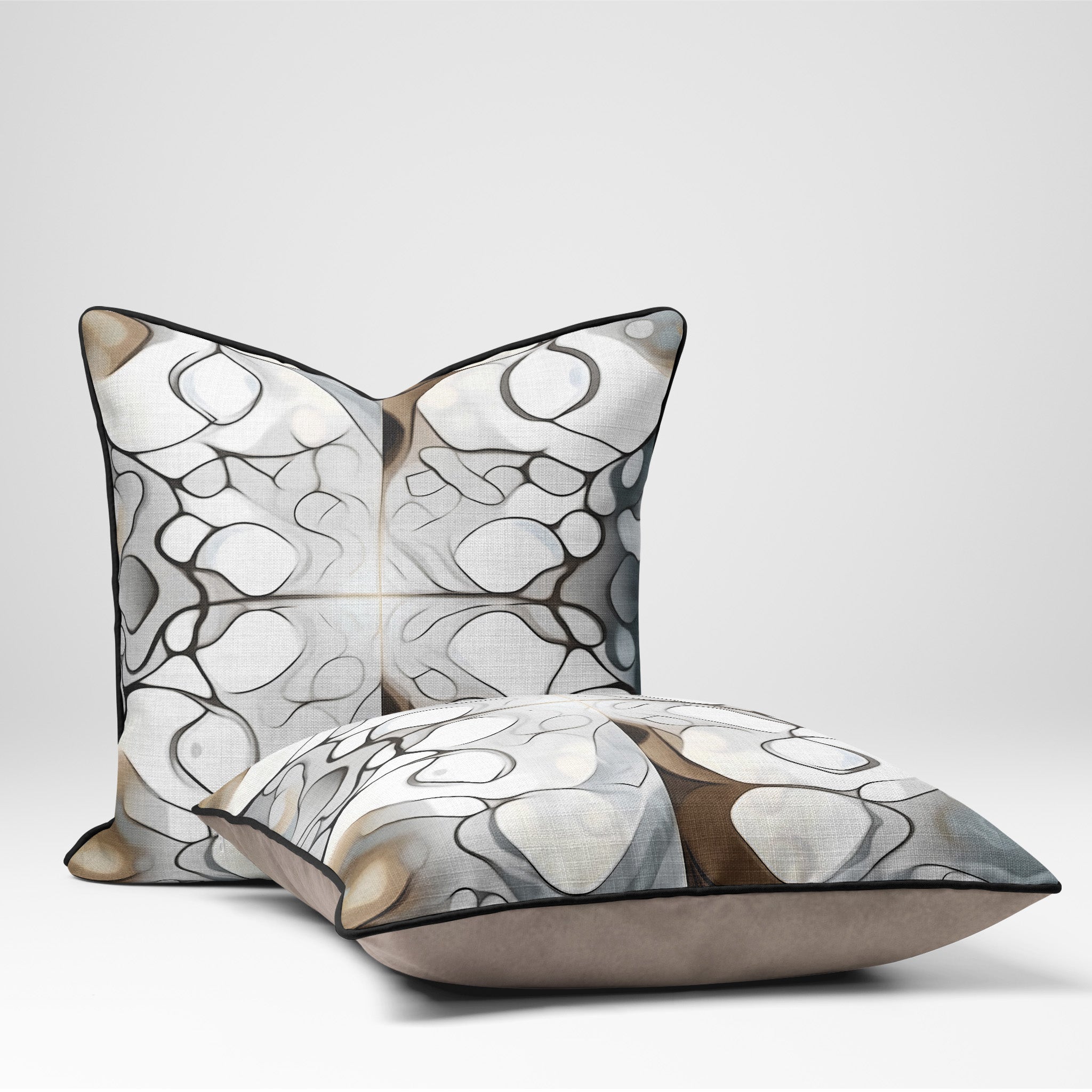 SerenitySustain | Canvas Cushion