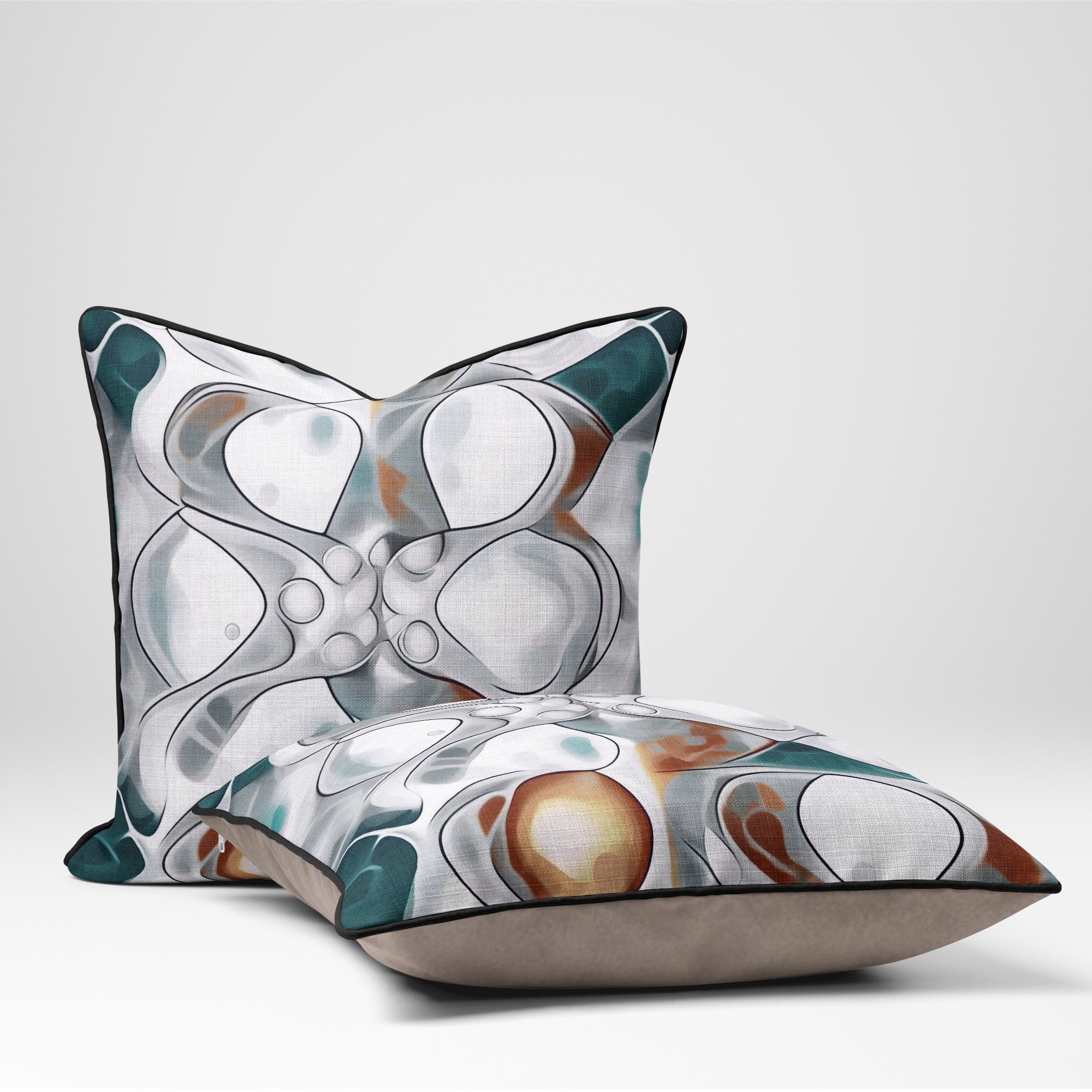 New Horizon | Canvas Cushion