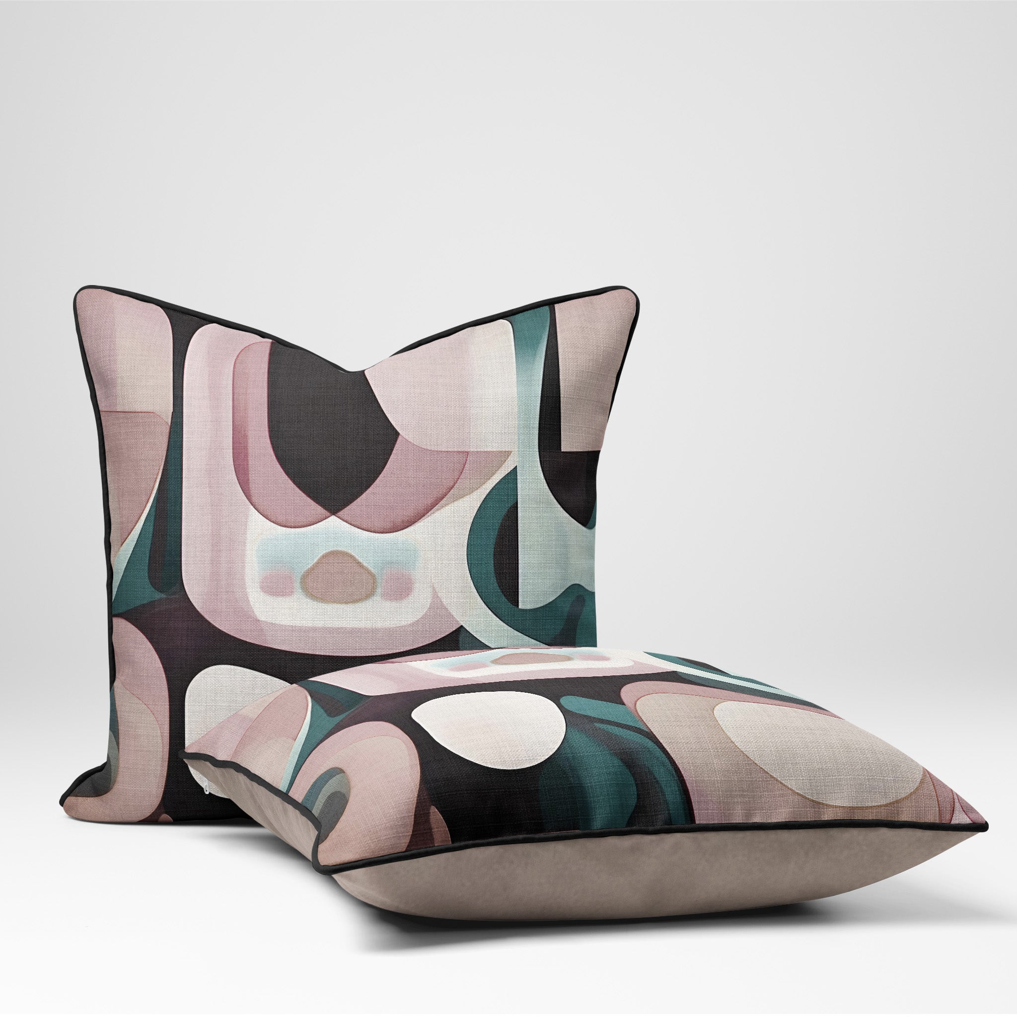 Nature's Palette | Canvas Cushion