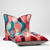 Artful Eden | Canvas Cushion