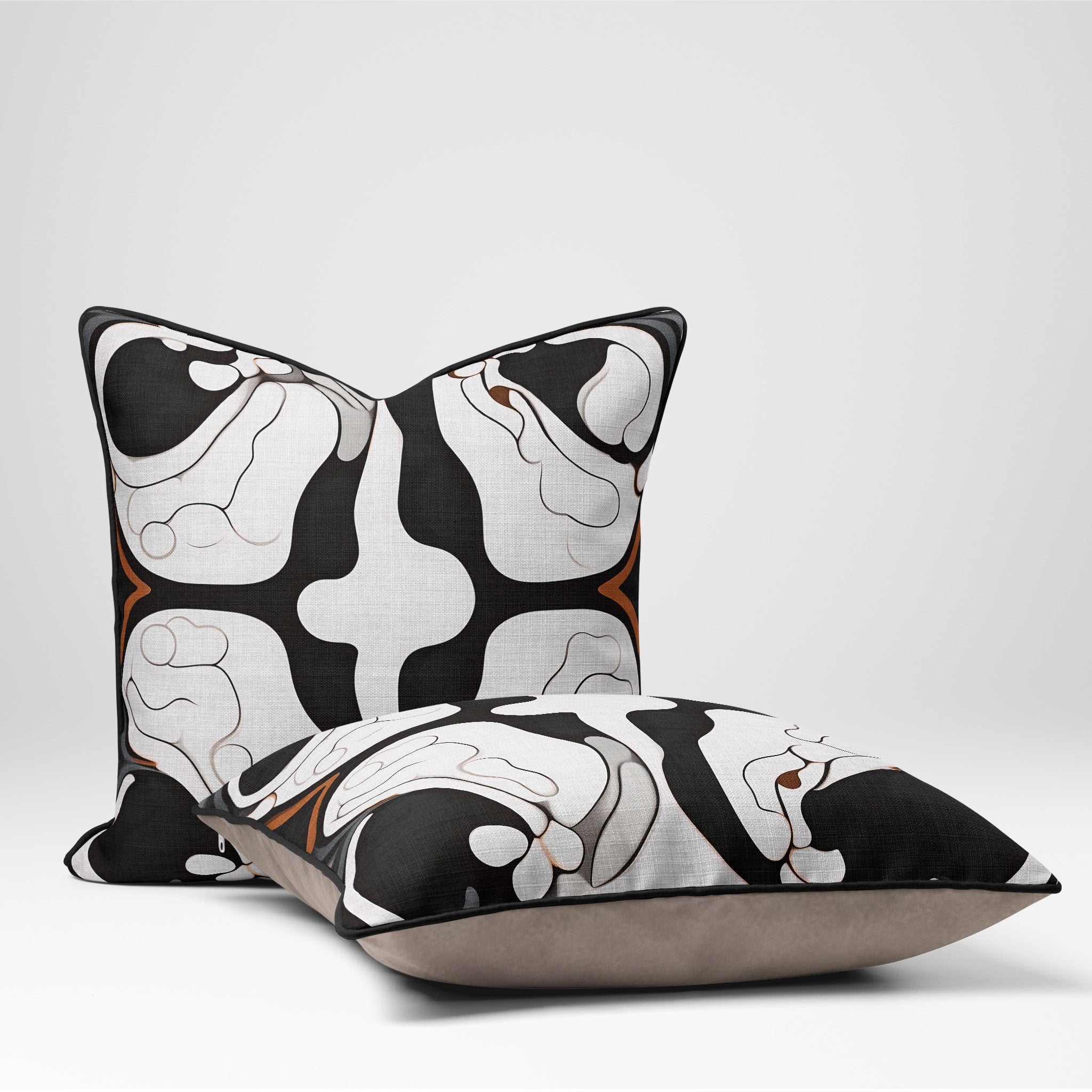 VerdeVibe | Canvas Cushion