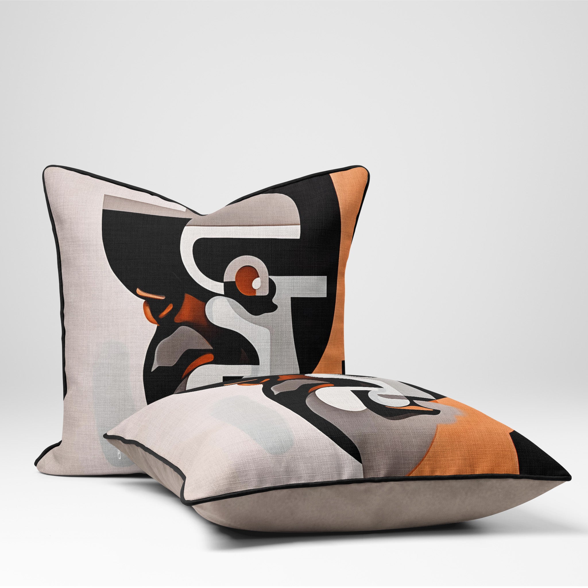 Starlit Serenade | Canvas Cushion