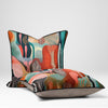 Chromatic Symphony | Canvas Cushion