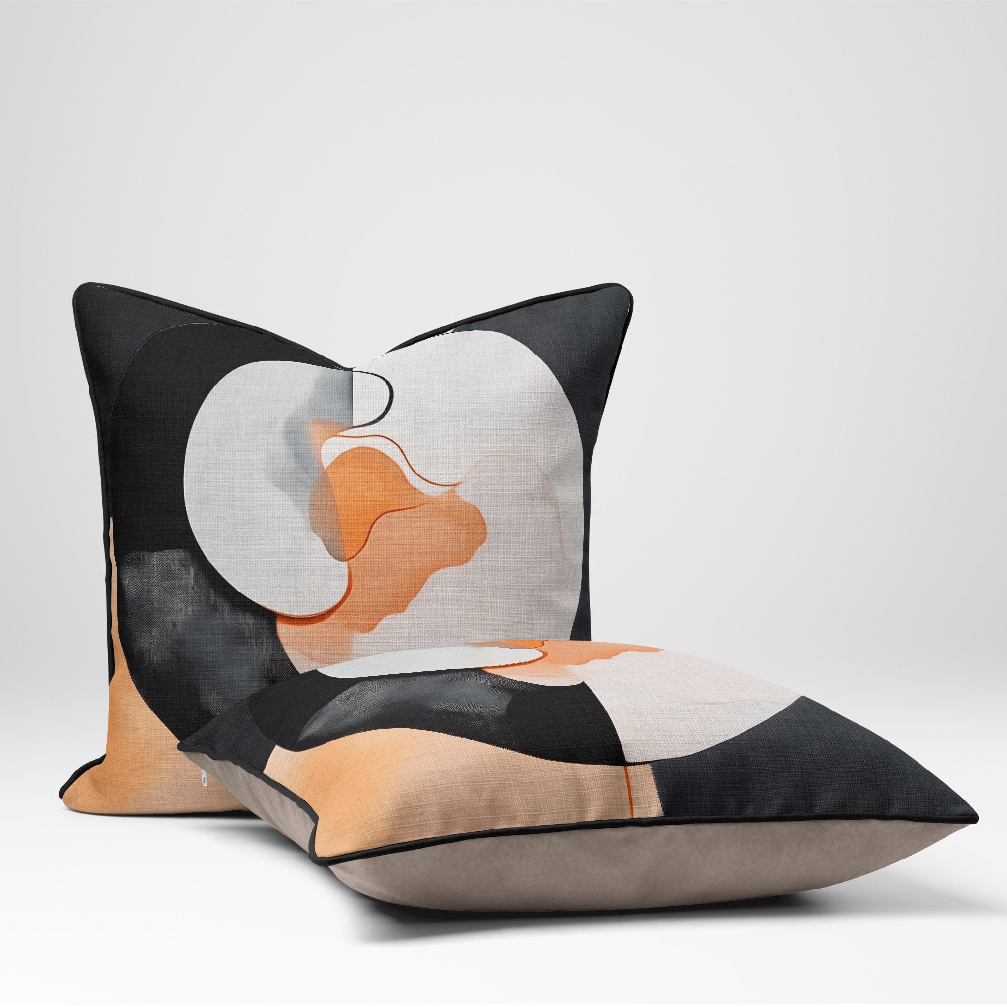 Mystic Mirage Cushion  | Canvas Cushion