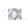Pastel Harmony | Bone China Tea Cup Set