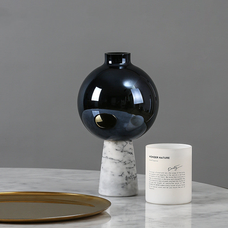 Sophia Polished Vase