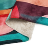 Cosy Petal Drift Blanket