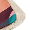 Cosy Petal Drift Blanket