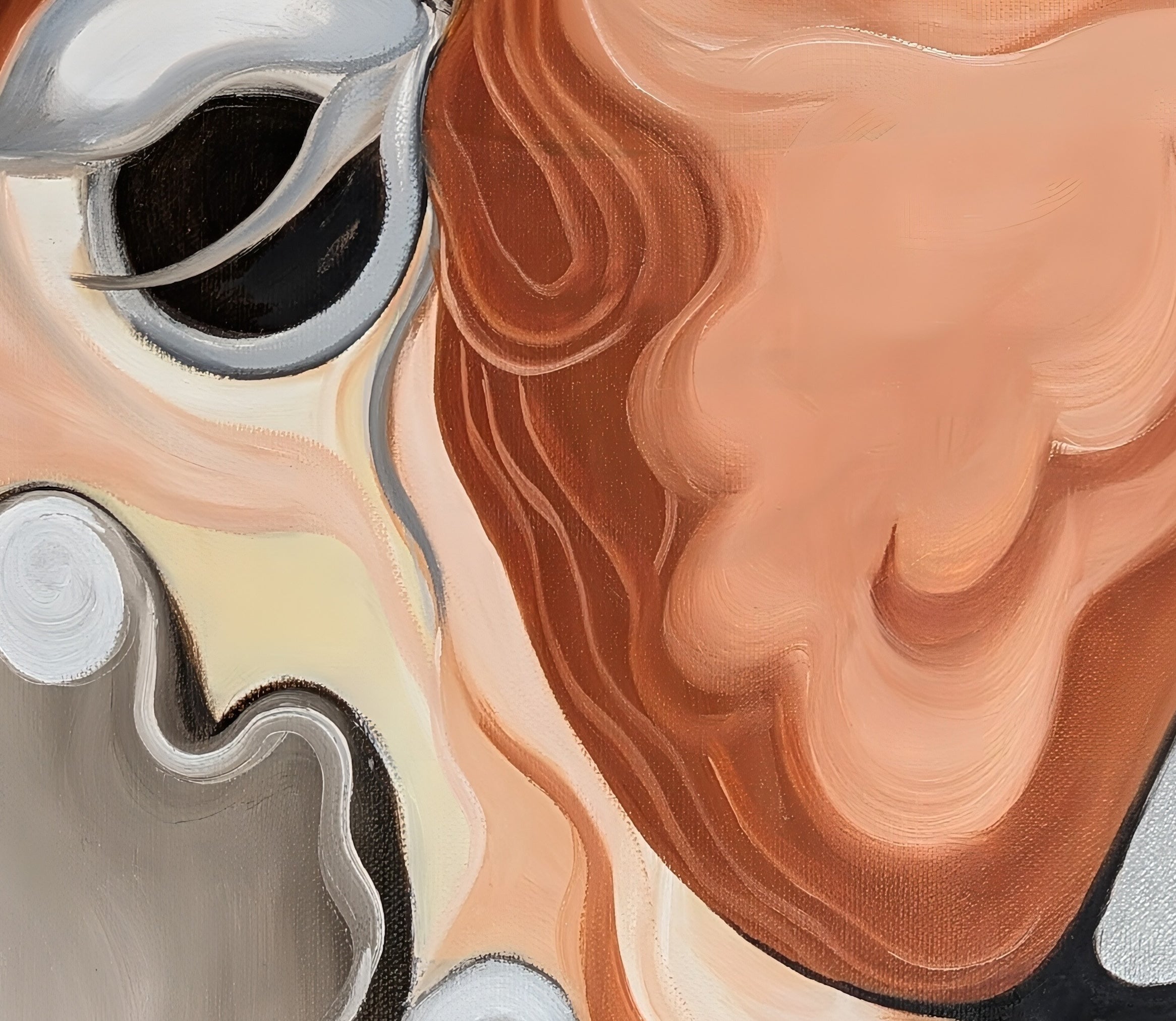 Interior Drift Fragment I