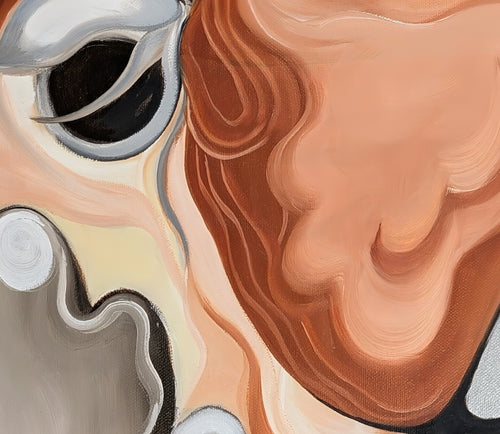 Interior Drift Fragment I