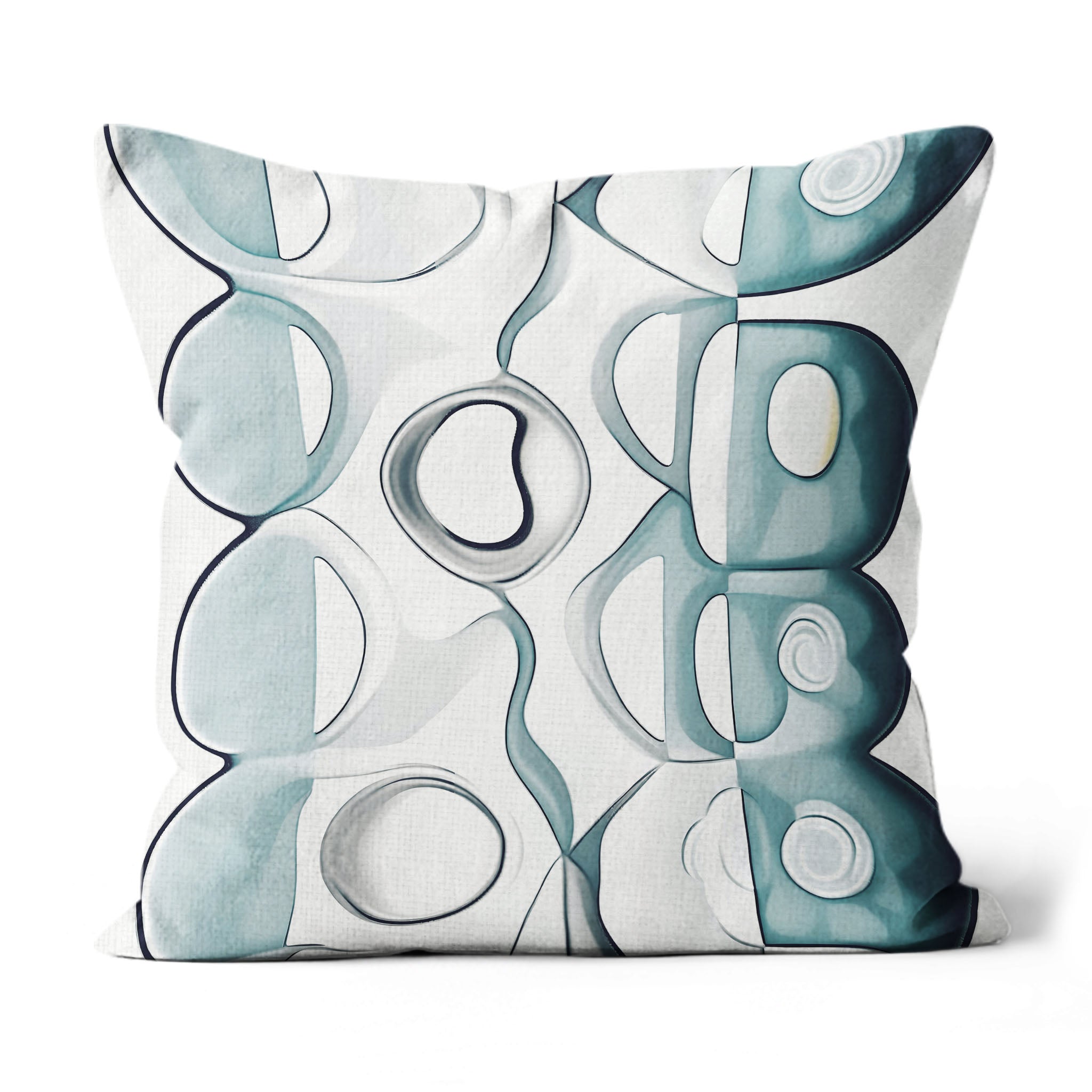 Whimsical Wonders: Enviro-Elegance Cushion