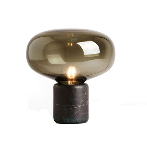 Minimalist Stone Table Light