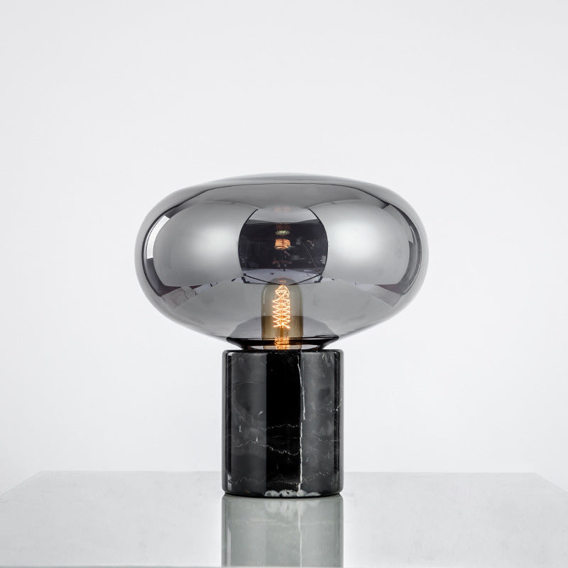 Minimalist Stone Table Light