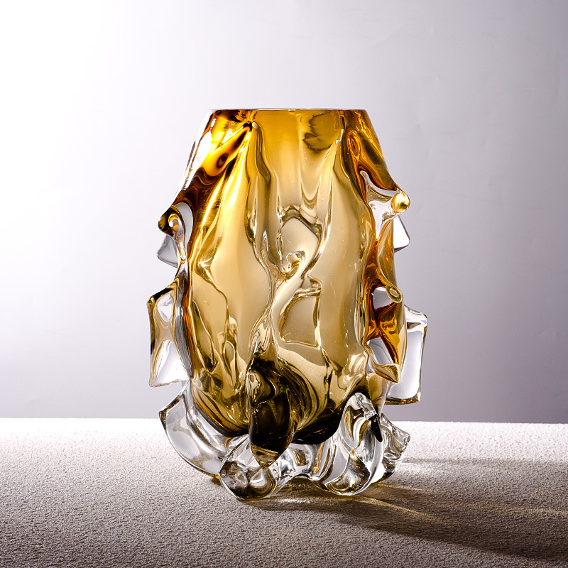Edelweiss Crystal Vesse