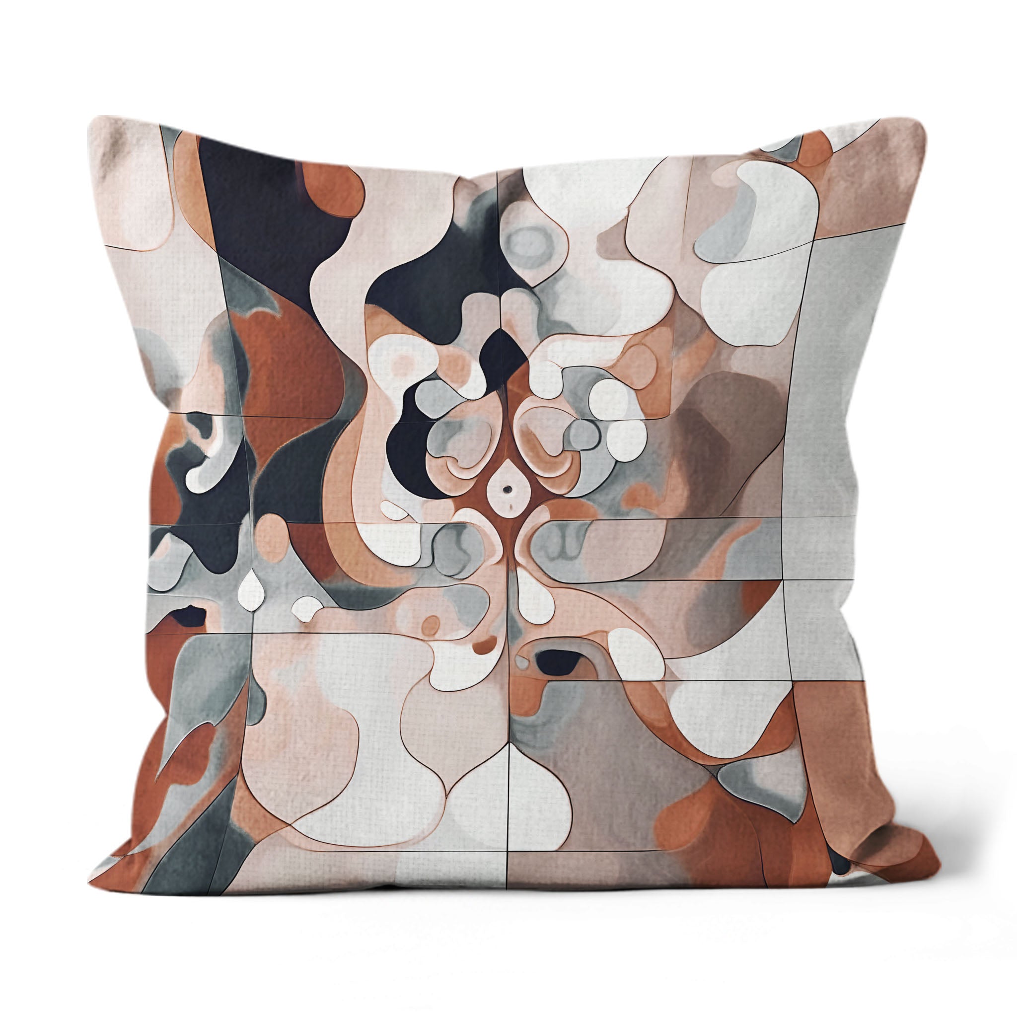 Whimsical Wonders: EcoEden Cushion