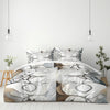 Surreal Symphony  | Luxe Duvet Set
