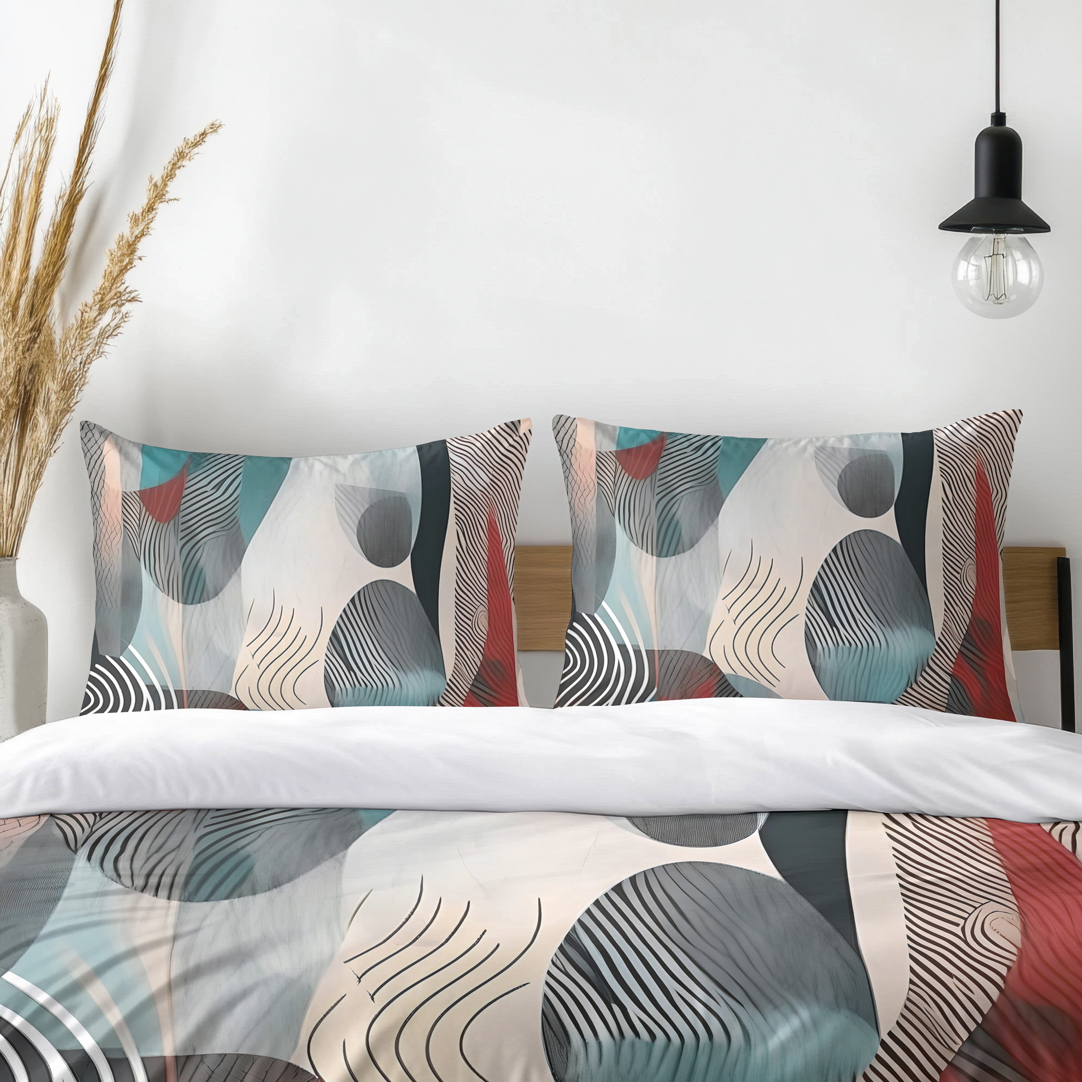 Modern Muse  | Luxe Duvet Set