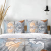 Time Traveler Textiles | Luxe Duvet Set
