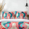 Wild Whimsy Quilt | Luxe Duvet Set