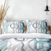 Abstract Adventures Cover | Luxe Duvet Set