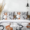 Playful Panorama Duvet | Luxe Duvet Set