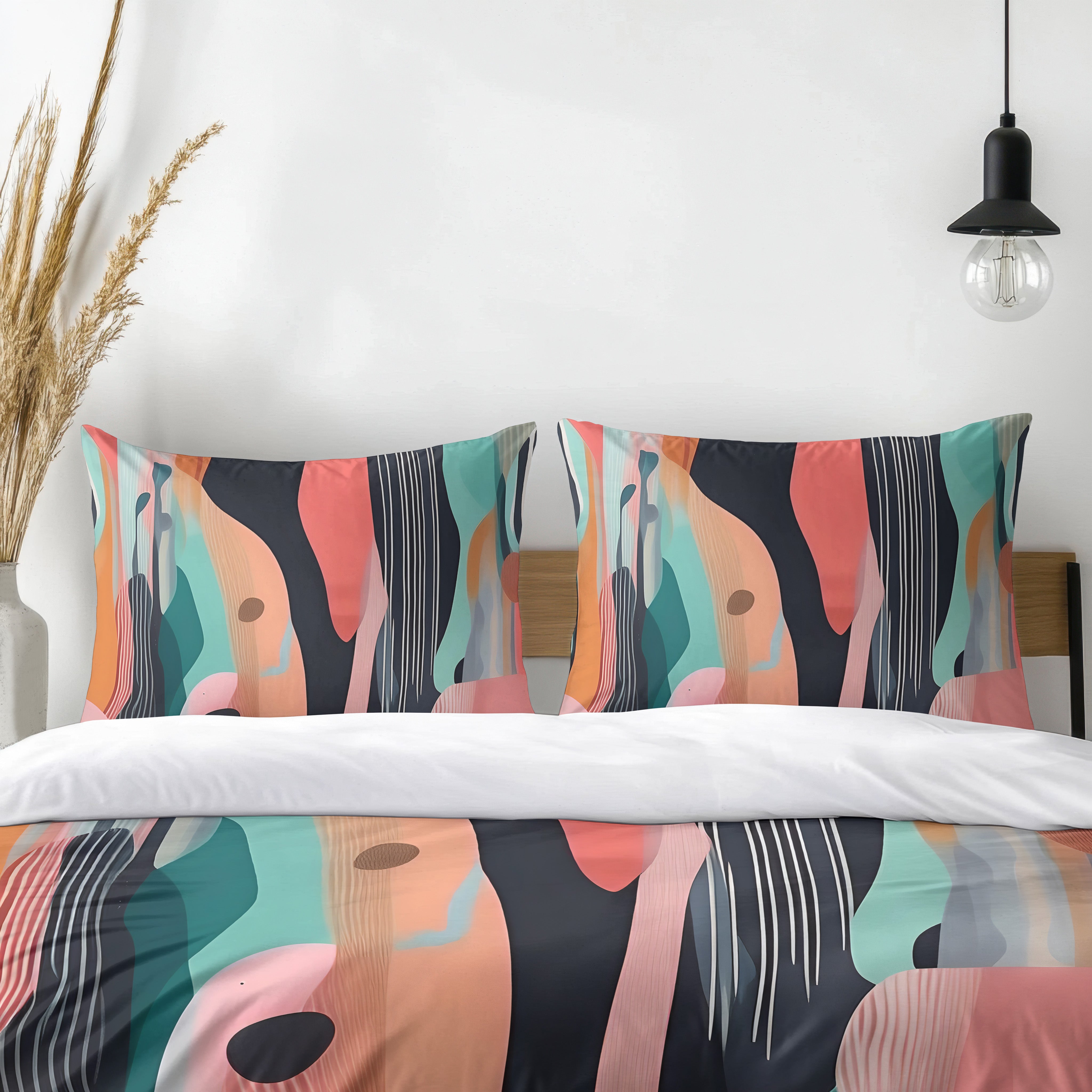 Bloom Bliss Cover | Luxe Duvet Set
