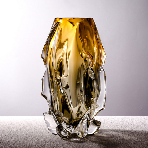 Edelweiss Crystal Vesse