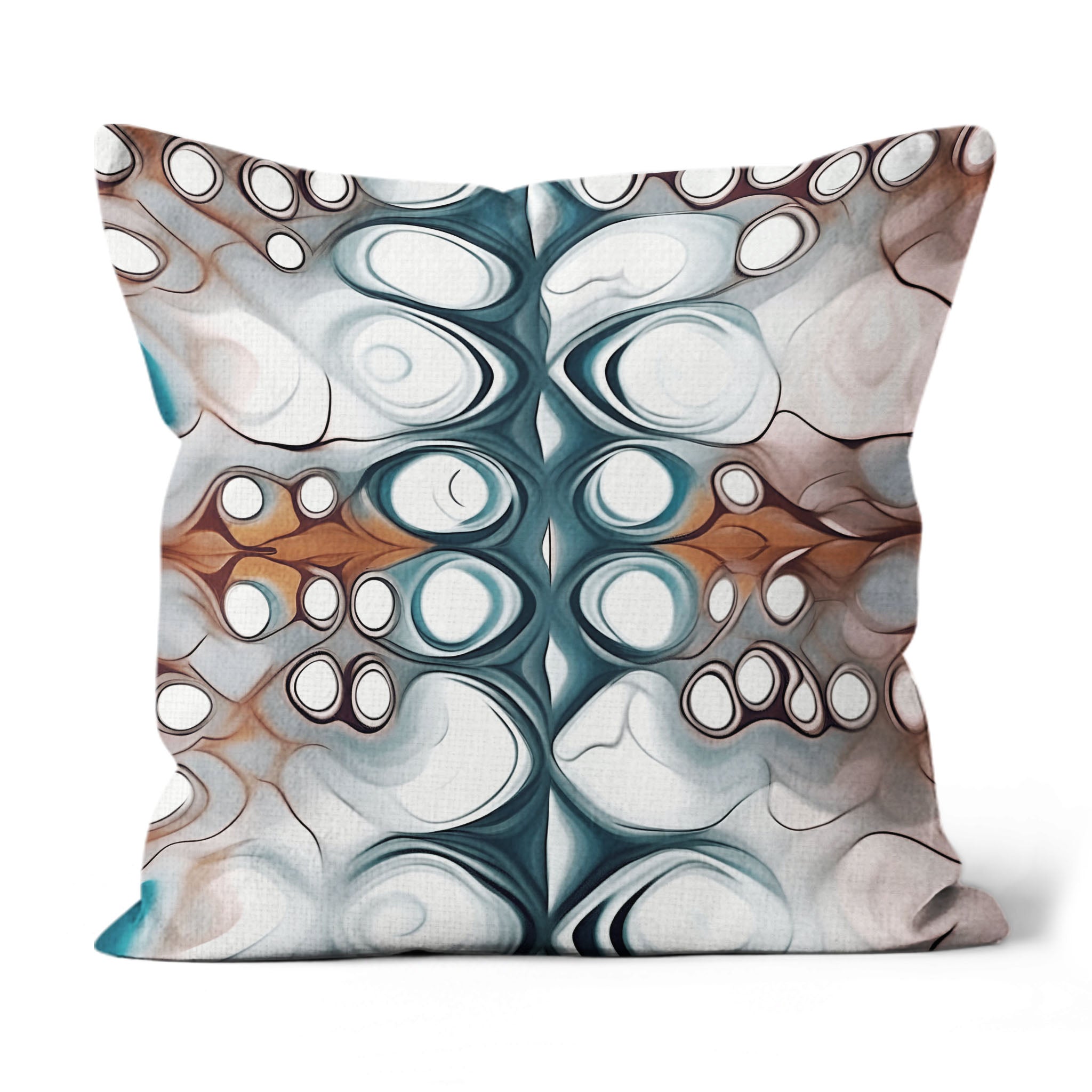 Whimsical Wonders: Biophilia Bliss Cushion