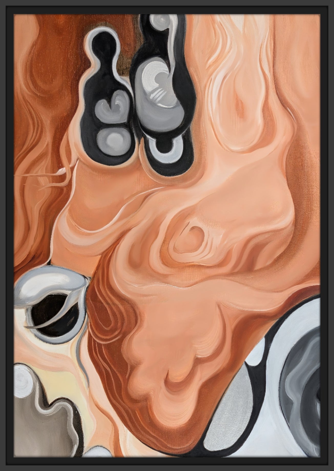 Interior Drift Fragment II