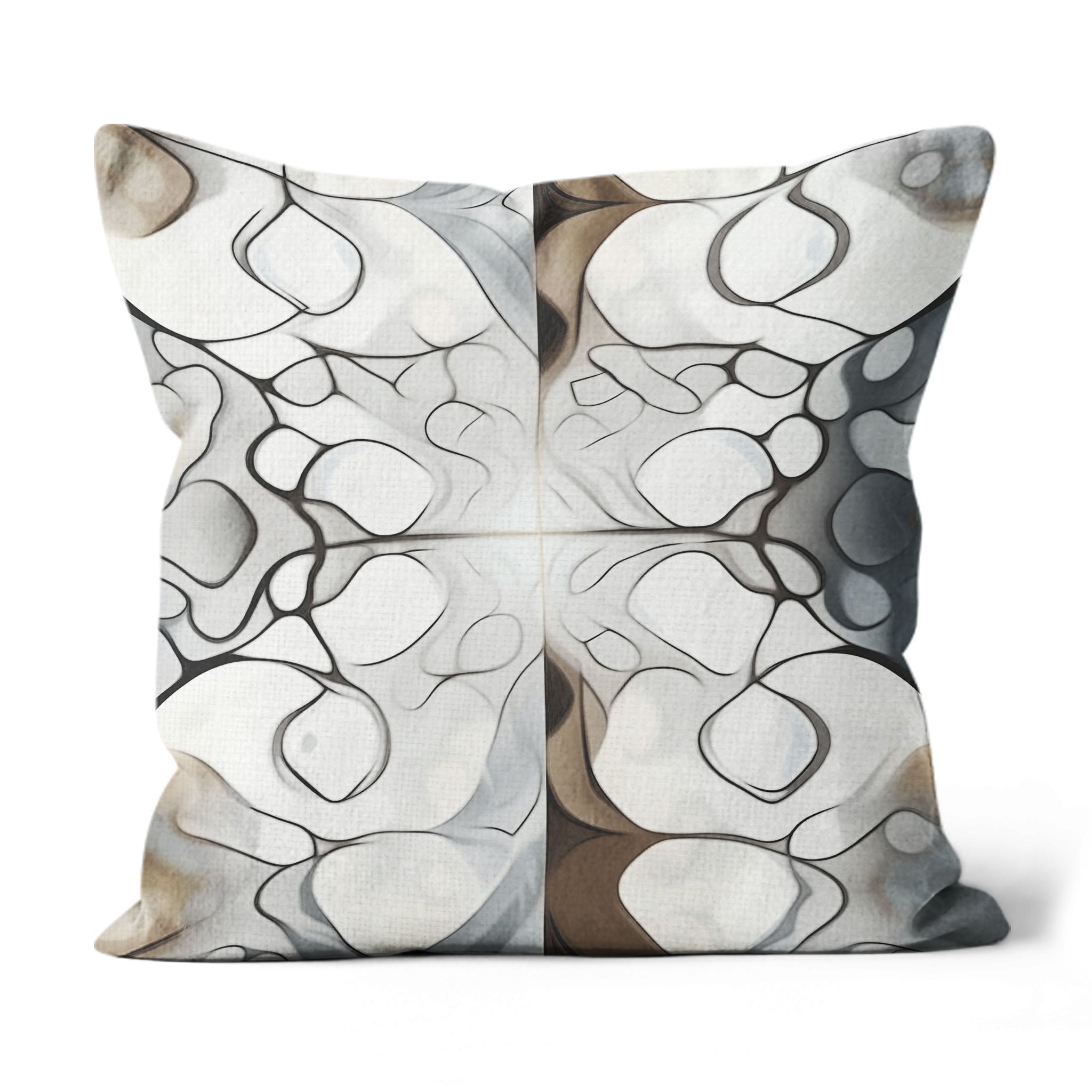 Whimsical Wonders: Serenity-Sustain Cushion