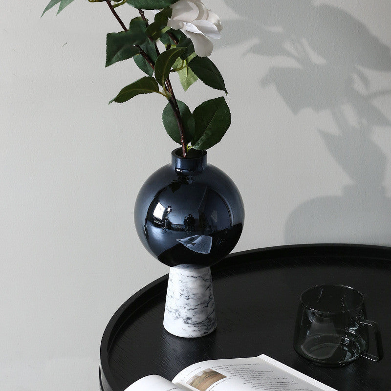 Sophia Polished Vase