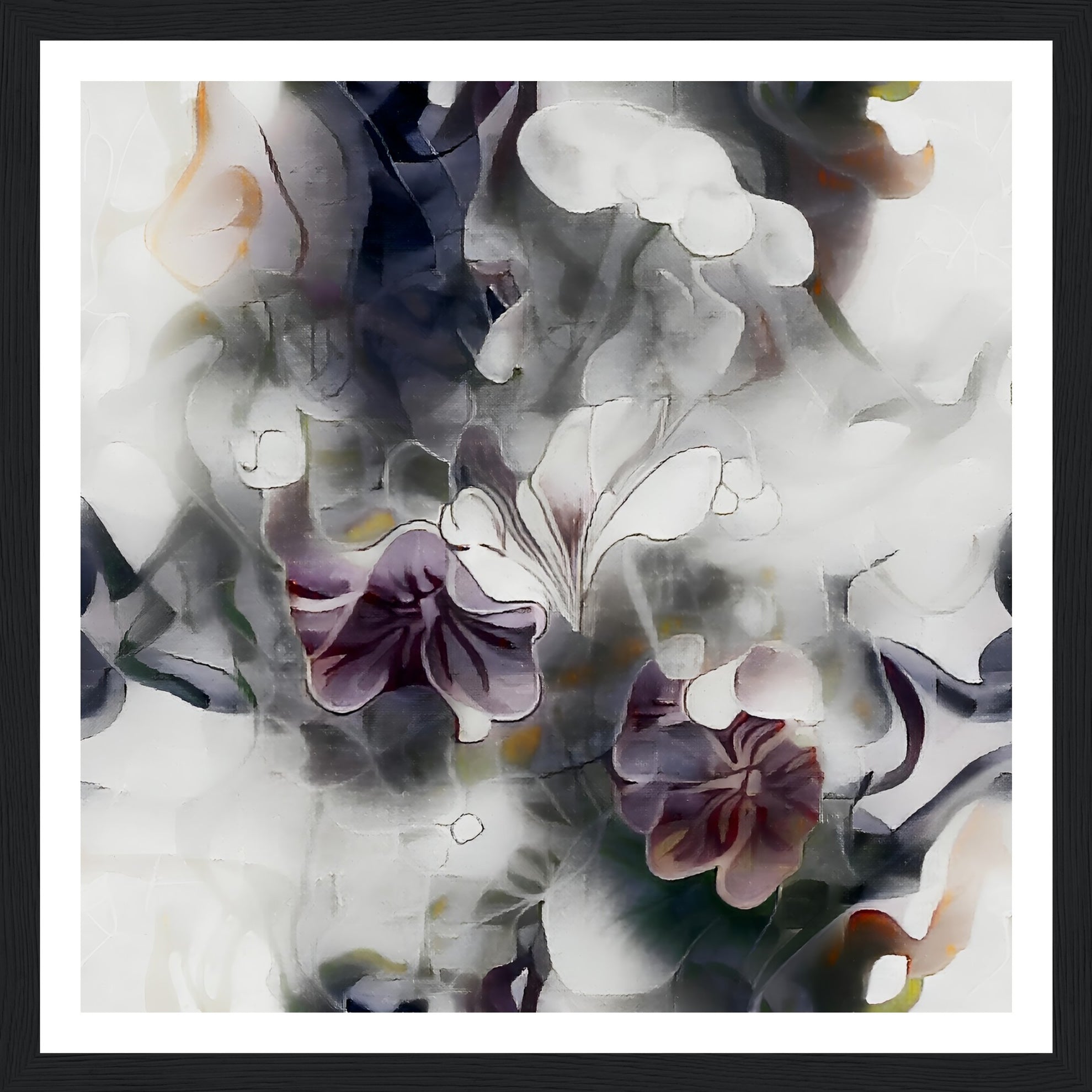 Faded Bloom