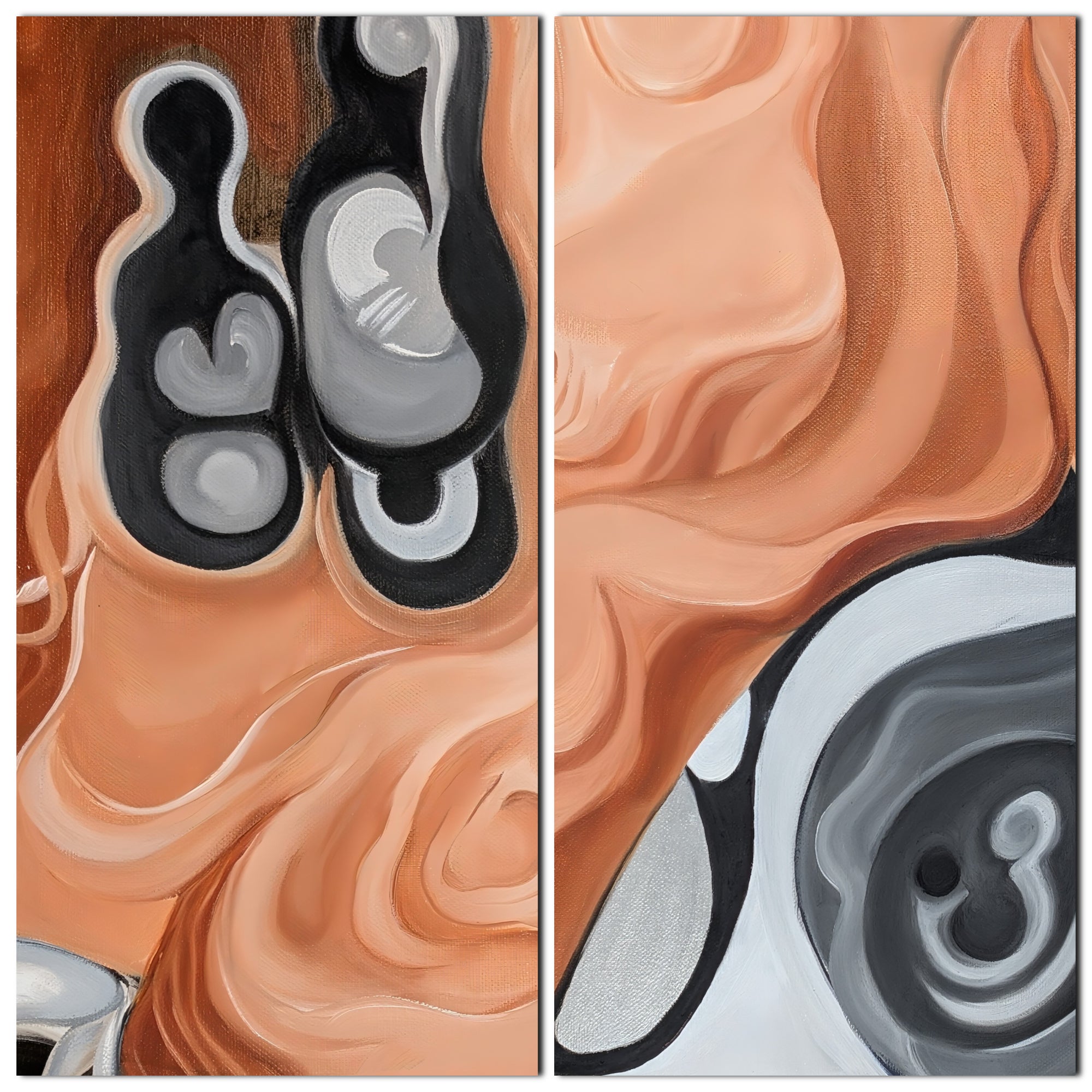 Interior Drift Fragment II