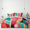 Petal Play Duvet  | Luxe Duvet Set