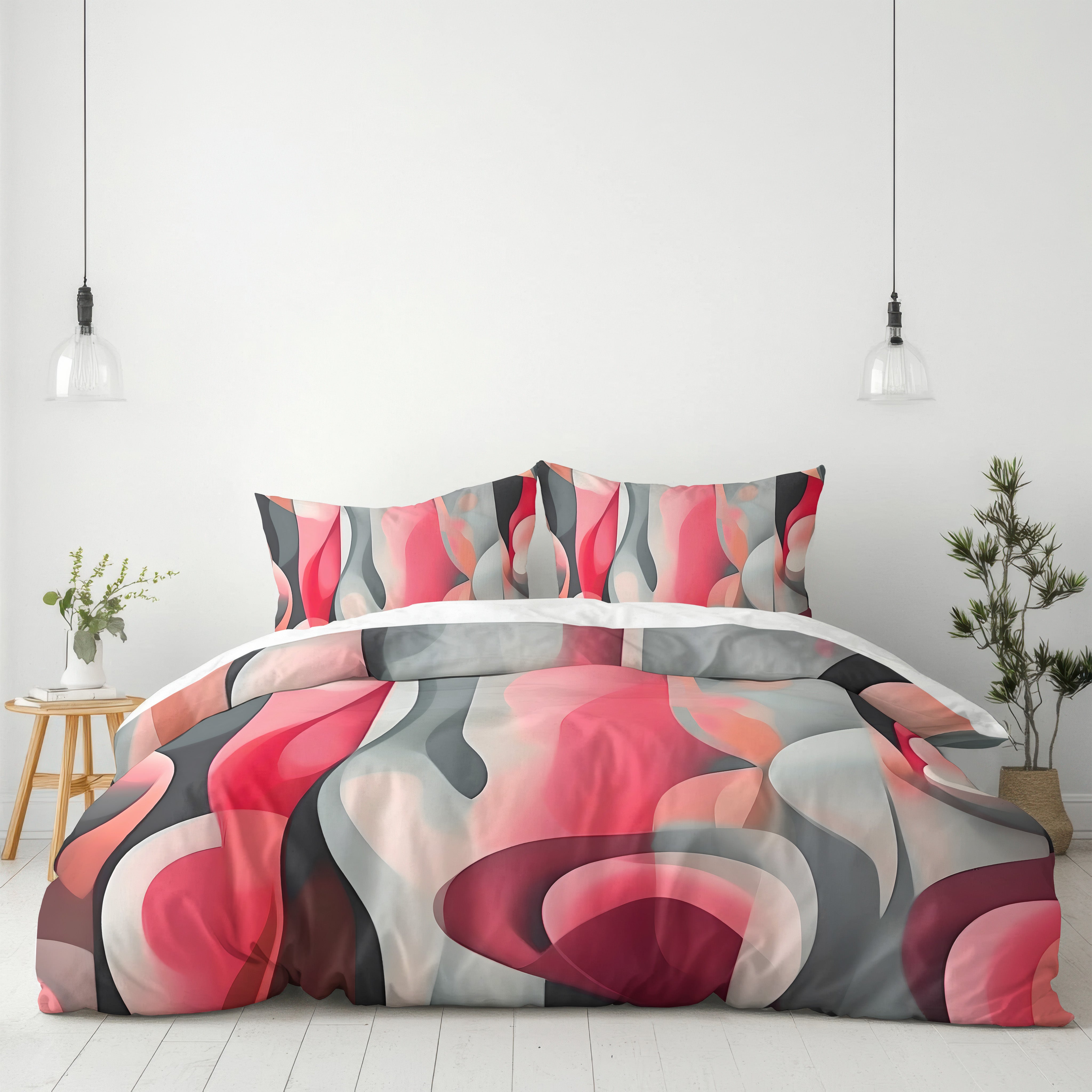 Botanic Brilliance | Luxe Duvet Set