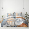 Time Traveler Textiles | Luxe Duvet Set