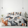 Ethereal Echoes  | Luxe Duvet Set