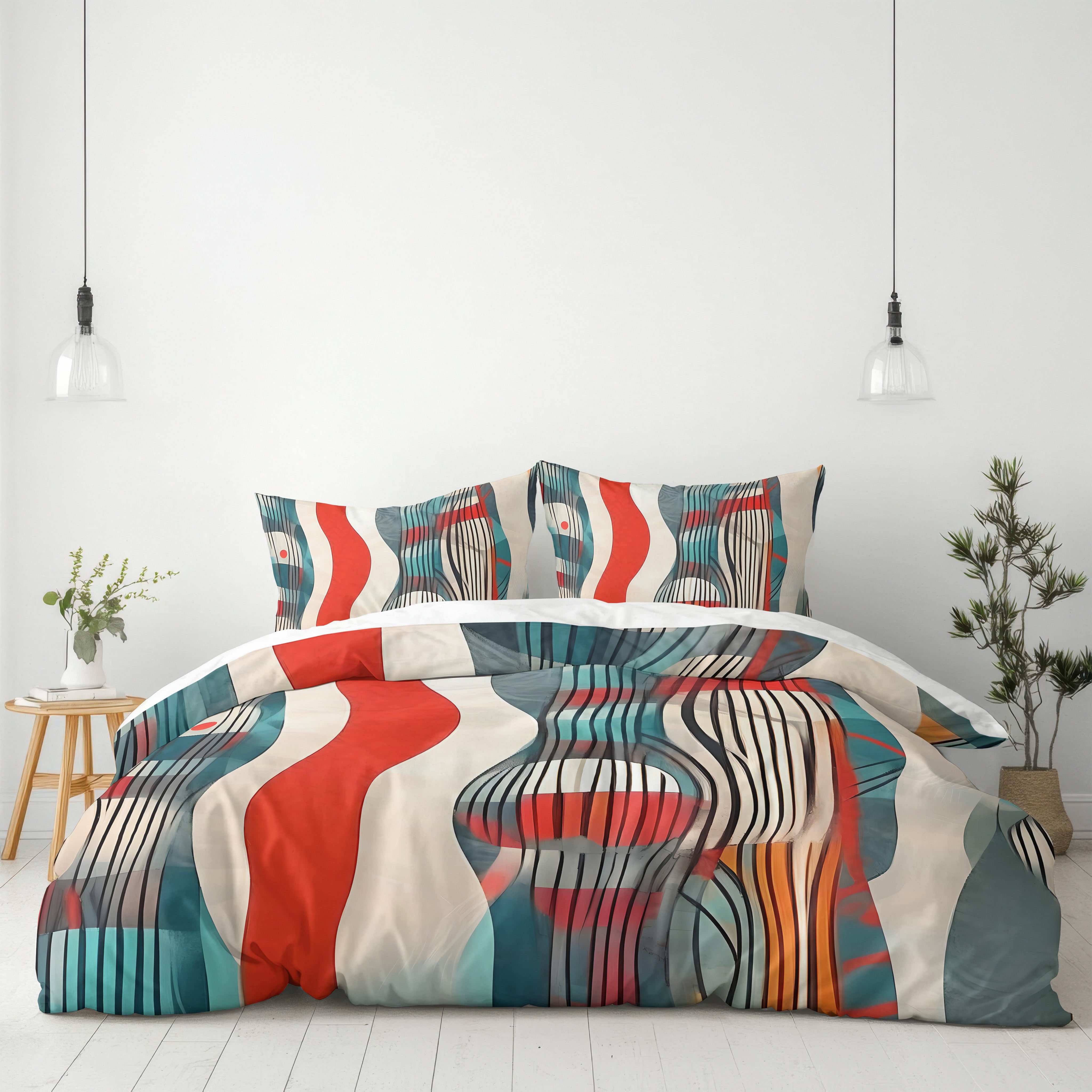 Design Decade | Luxe Duvet Set