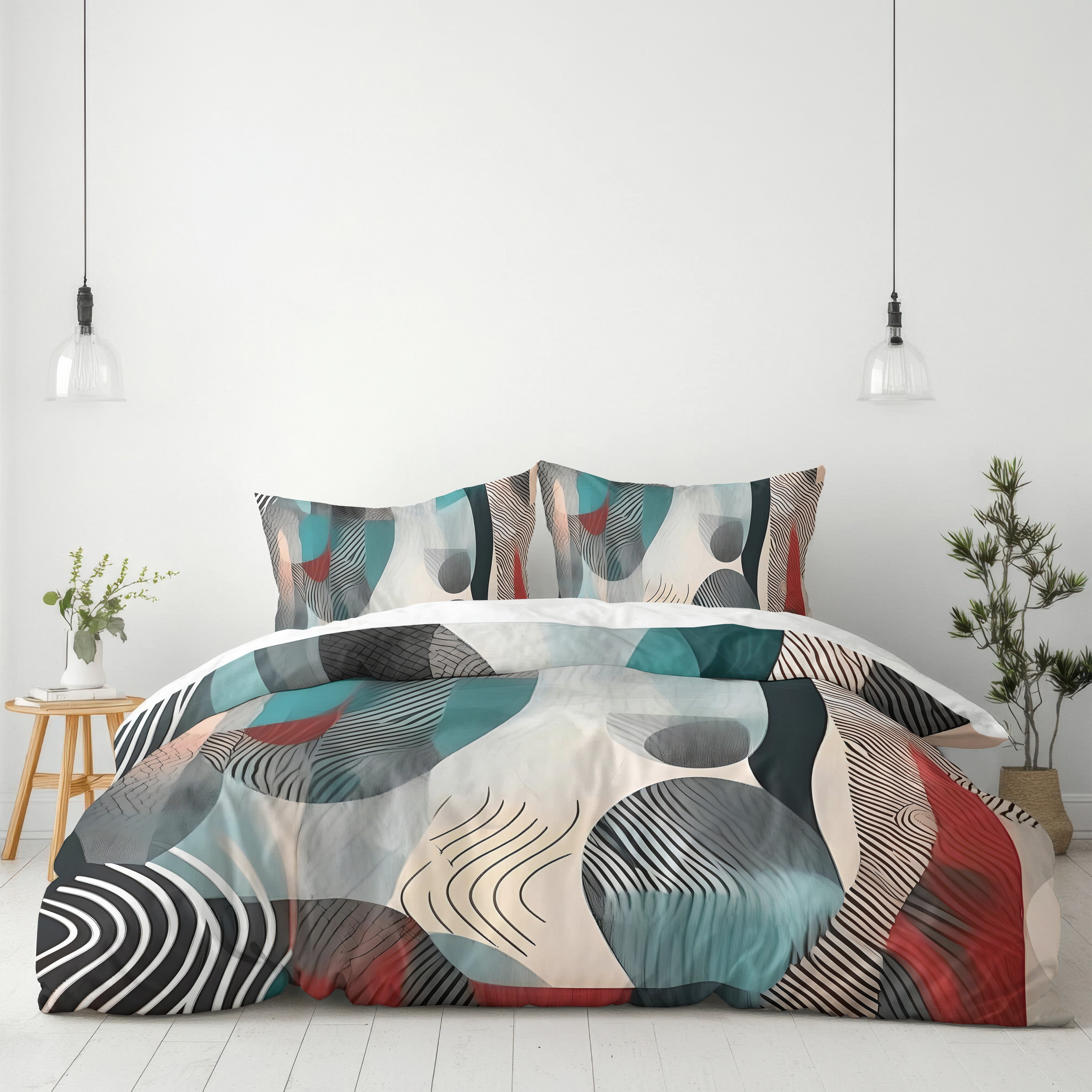 Modern Muse  | Luxe Duvet Set