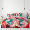 Wild Whimsy Quilt | Luxe Duvet Set