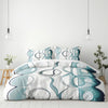 Abstract Adventures Cover | Luxe Duvet Set