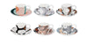 Timeless Luxe | Bone China Tea Cup Set
