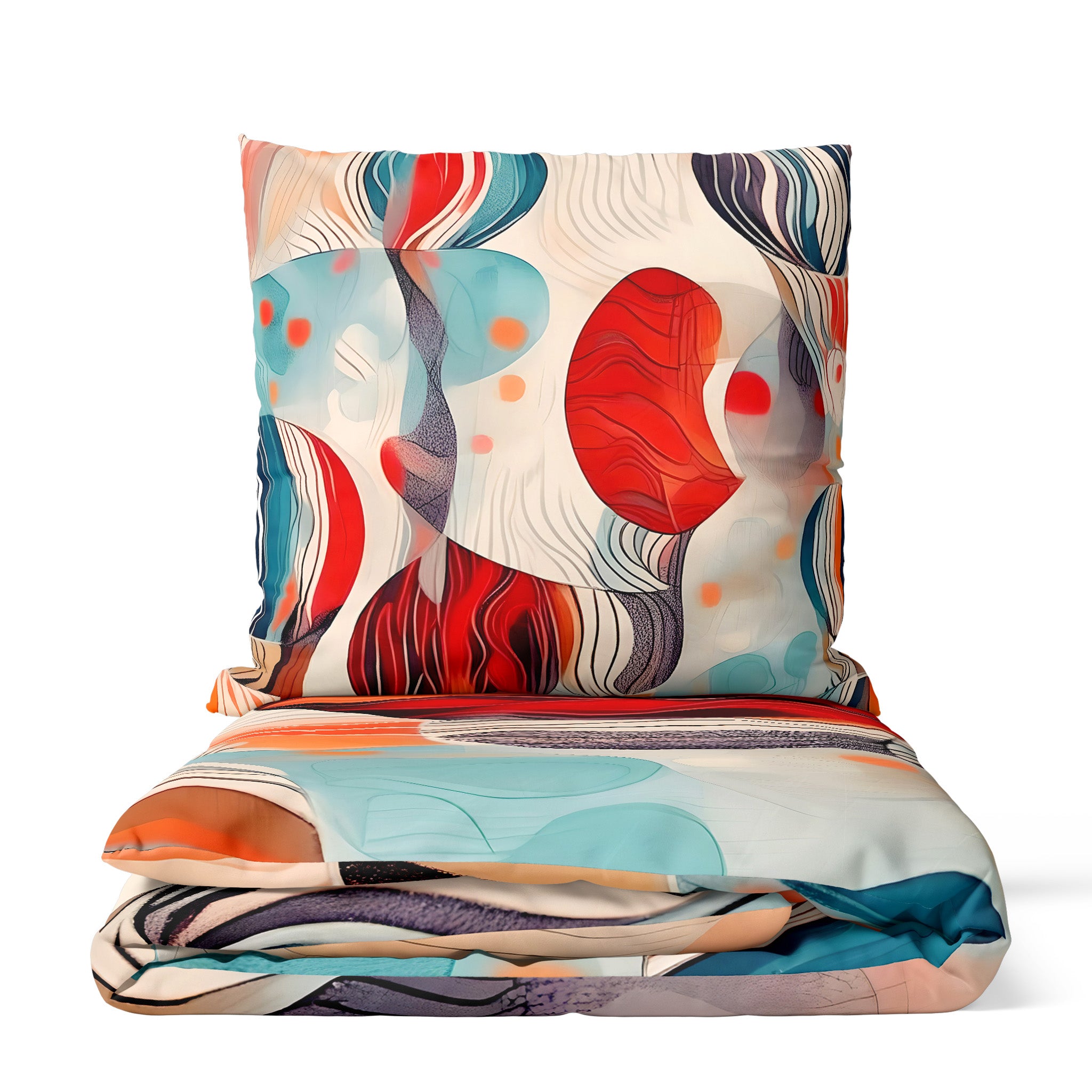 Deco Dreamscapes | Luxe Duvet Set