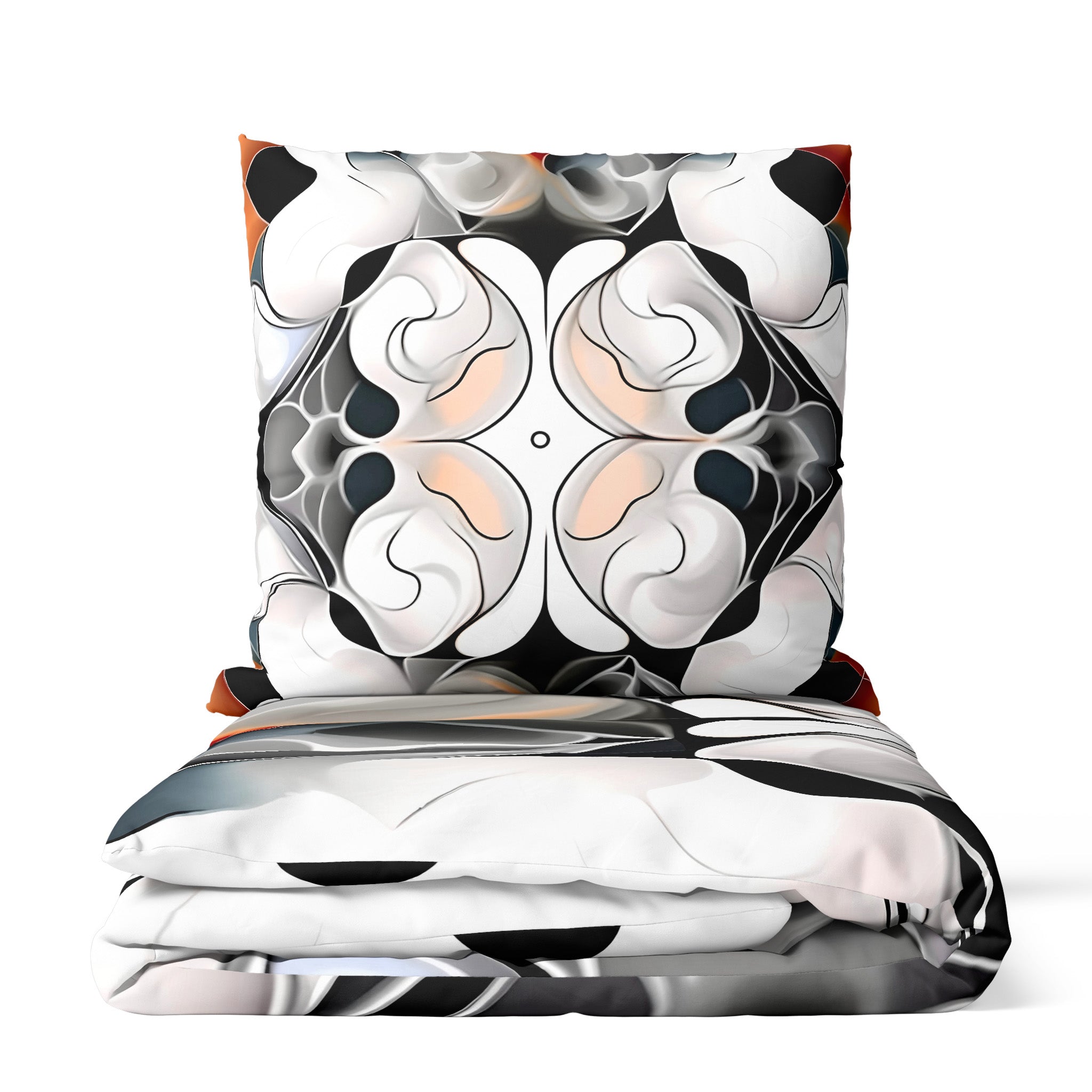 Fantasy Fusion Cover | Luxe Duvet Set