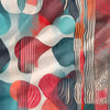 Groovy Grid | Luxe Duvet Set