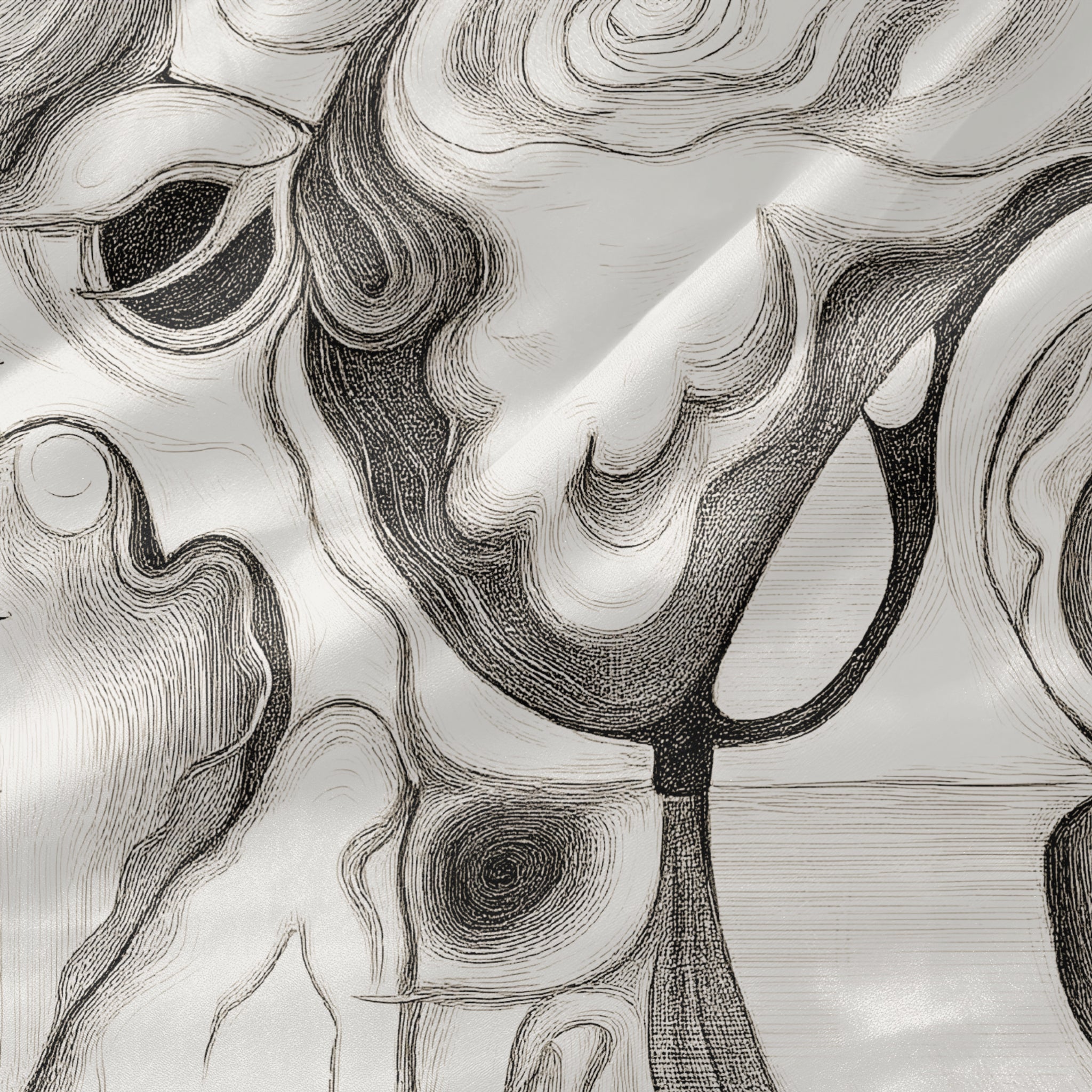 Interior Drift Object I