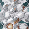 Chic Retro Retreat | Luxe Duvet Set