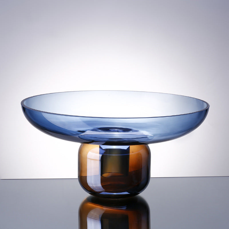 Minimalist Creative Glass Vase Decoration