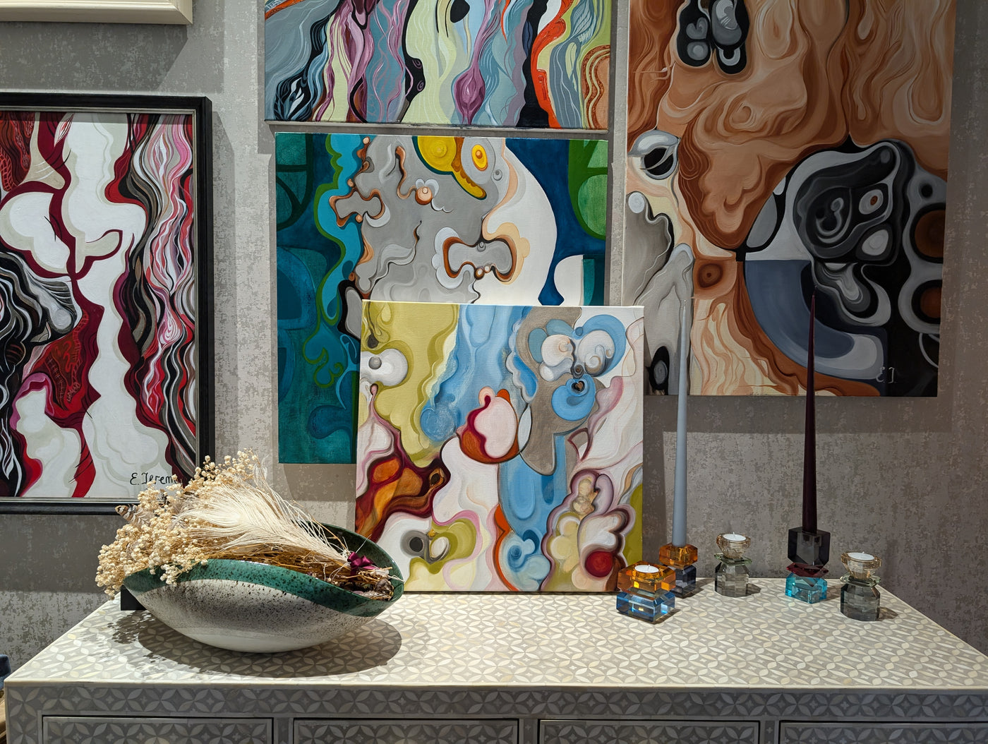 Work by Collection