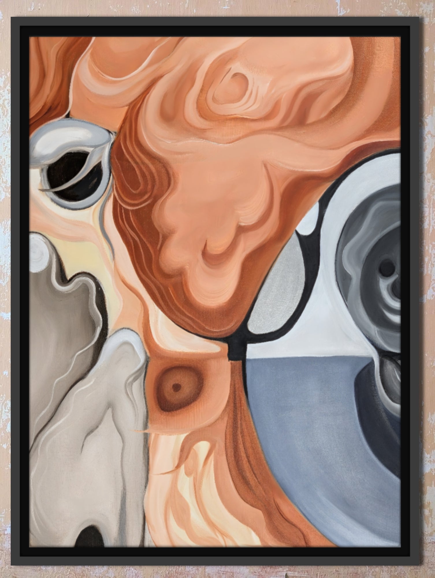 Interior Drift Fragment I